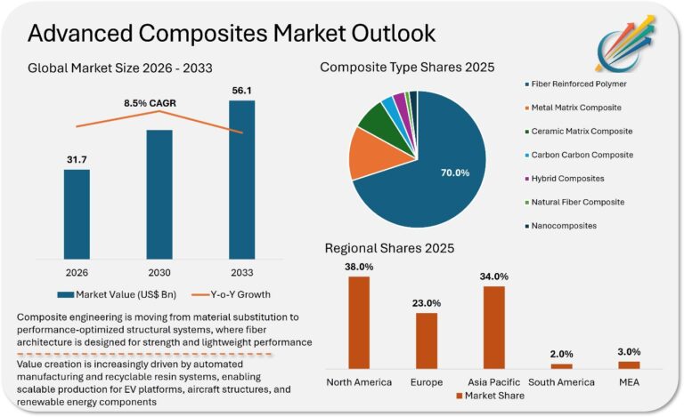 analisis sector composites