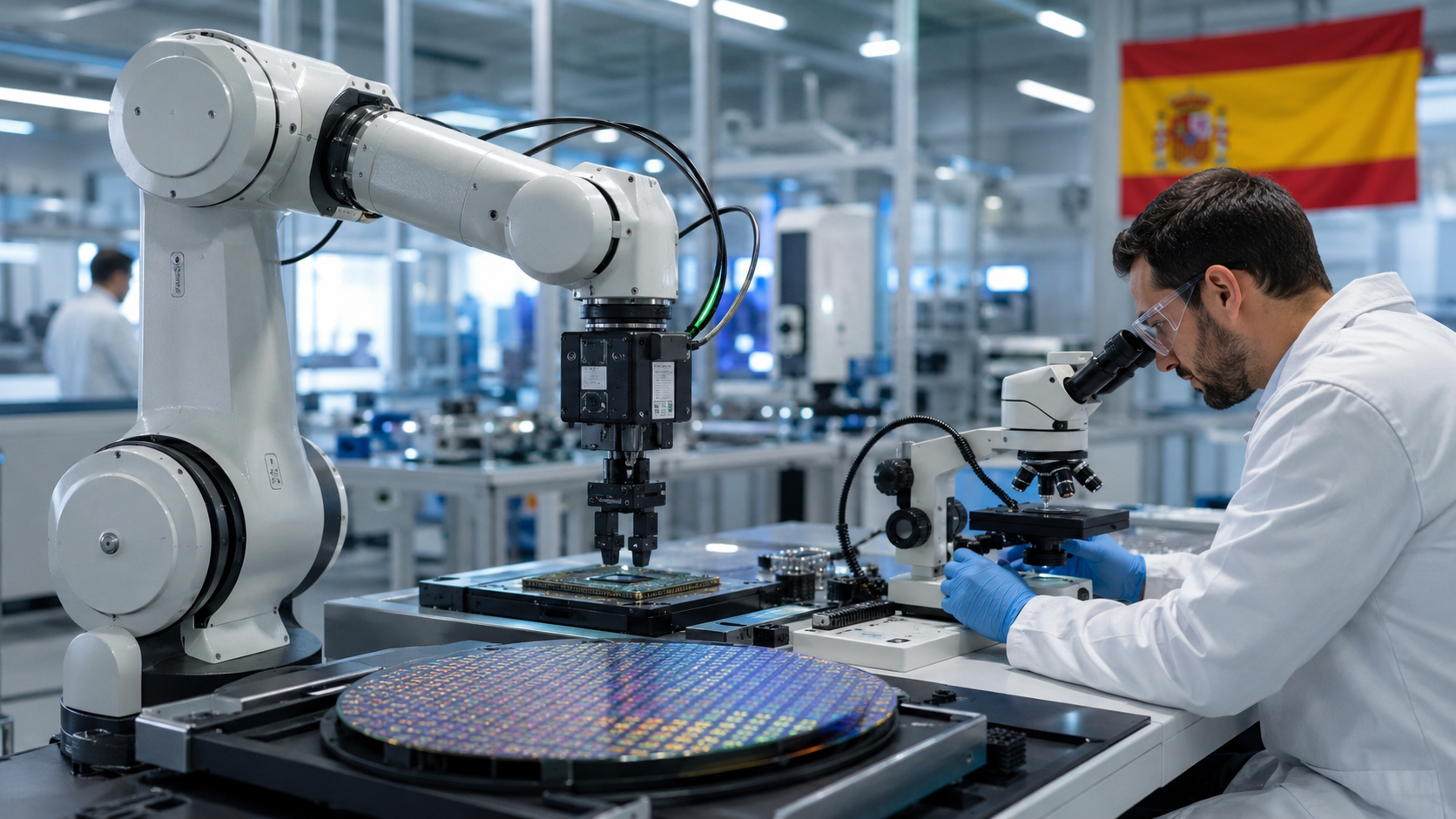 noticia españa industria