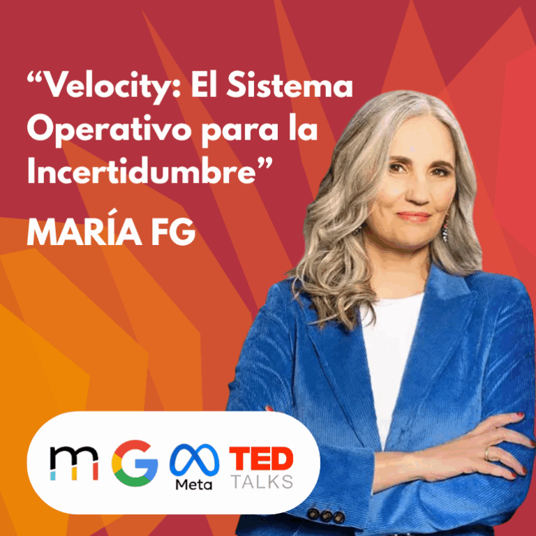 “Velocity El Sistema Operativo para la Incertidumbre”