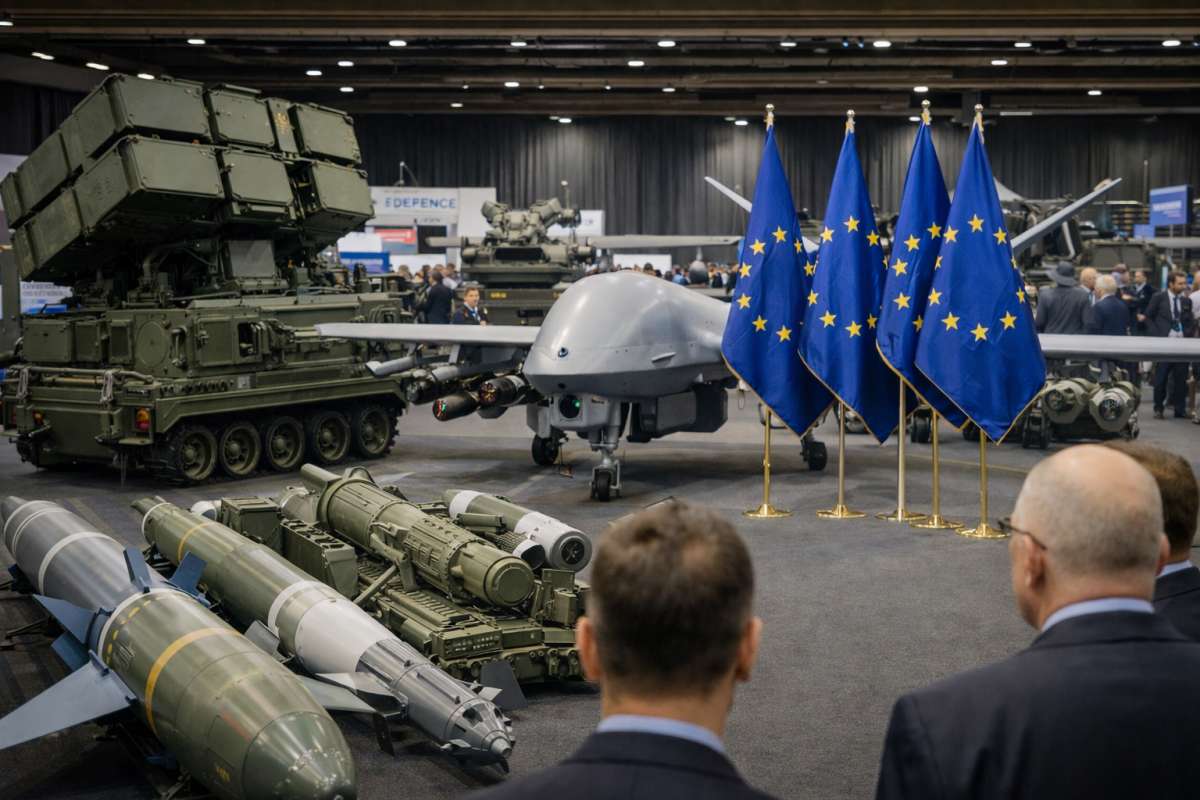 defensa ue