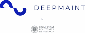 Logo DeepMaint UPV