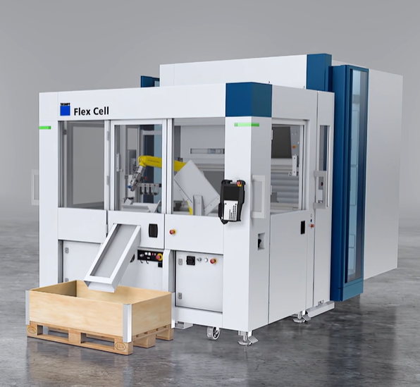 flex cell | TRUMPF