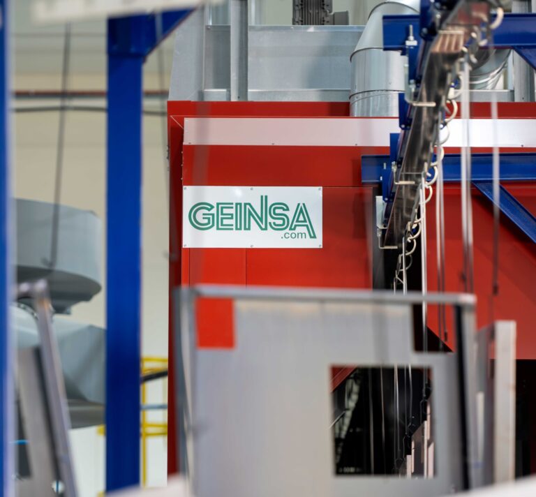 geinsa horno
