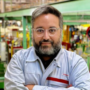 Javier-Amador-Nissan Manager desarrollo de nuevo negocio