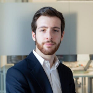 Juli&aacute;n Fern&aacute;ndez CEO y fundador de Fossa Systems