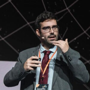 Pablo Garrido Jefe de Proyecto (TALGO) y Profesor (UPM)