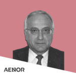 José Manuel Presidente del Comité Nacional de Medioambiente en UNE - AENOR