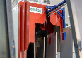geinsa horno