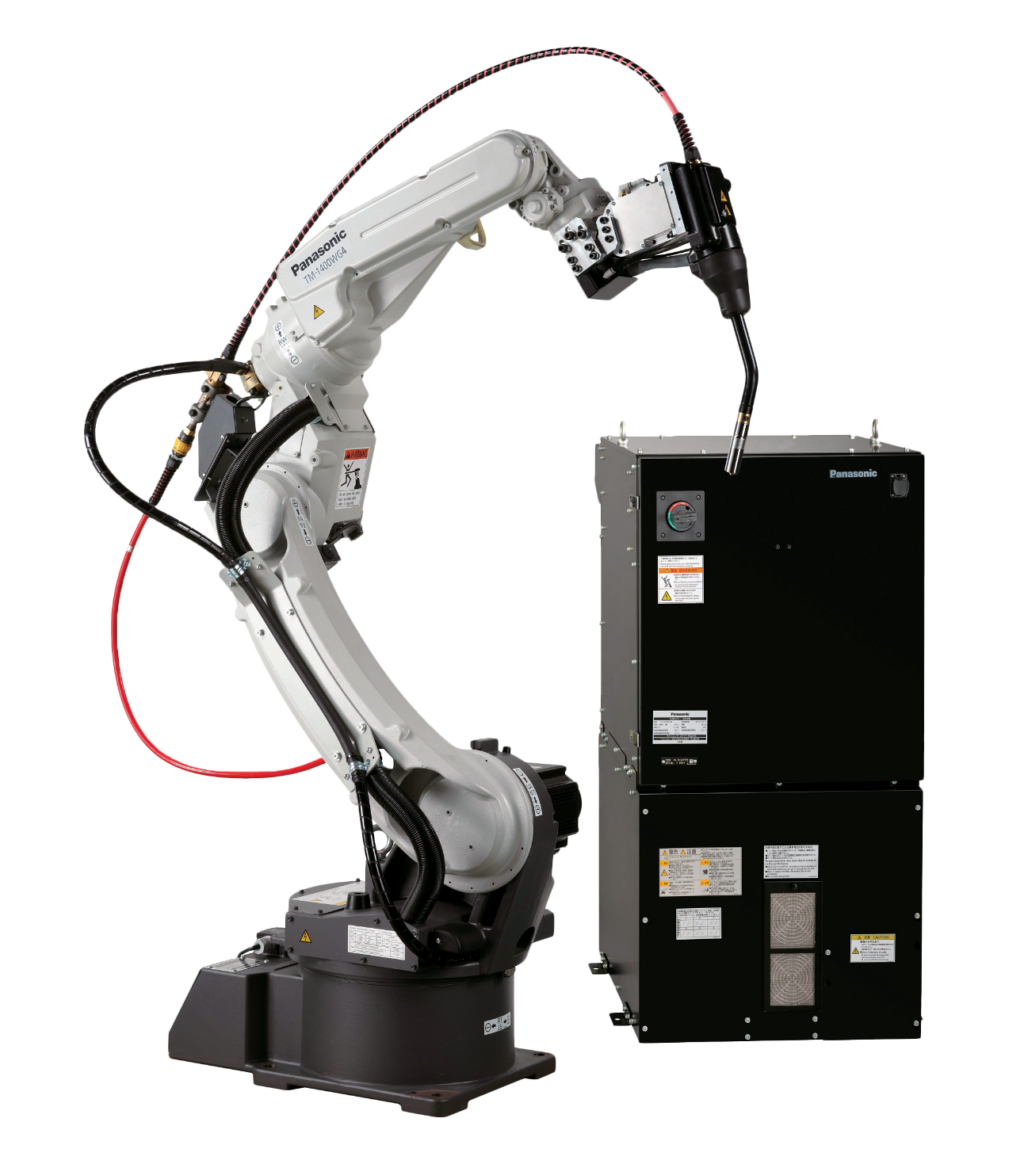 C&eacute;lula robotizada de soldadura WILL (Welding Innovative Light Line)