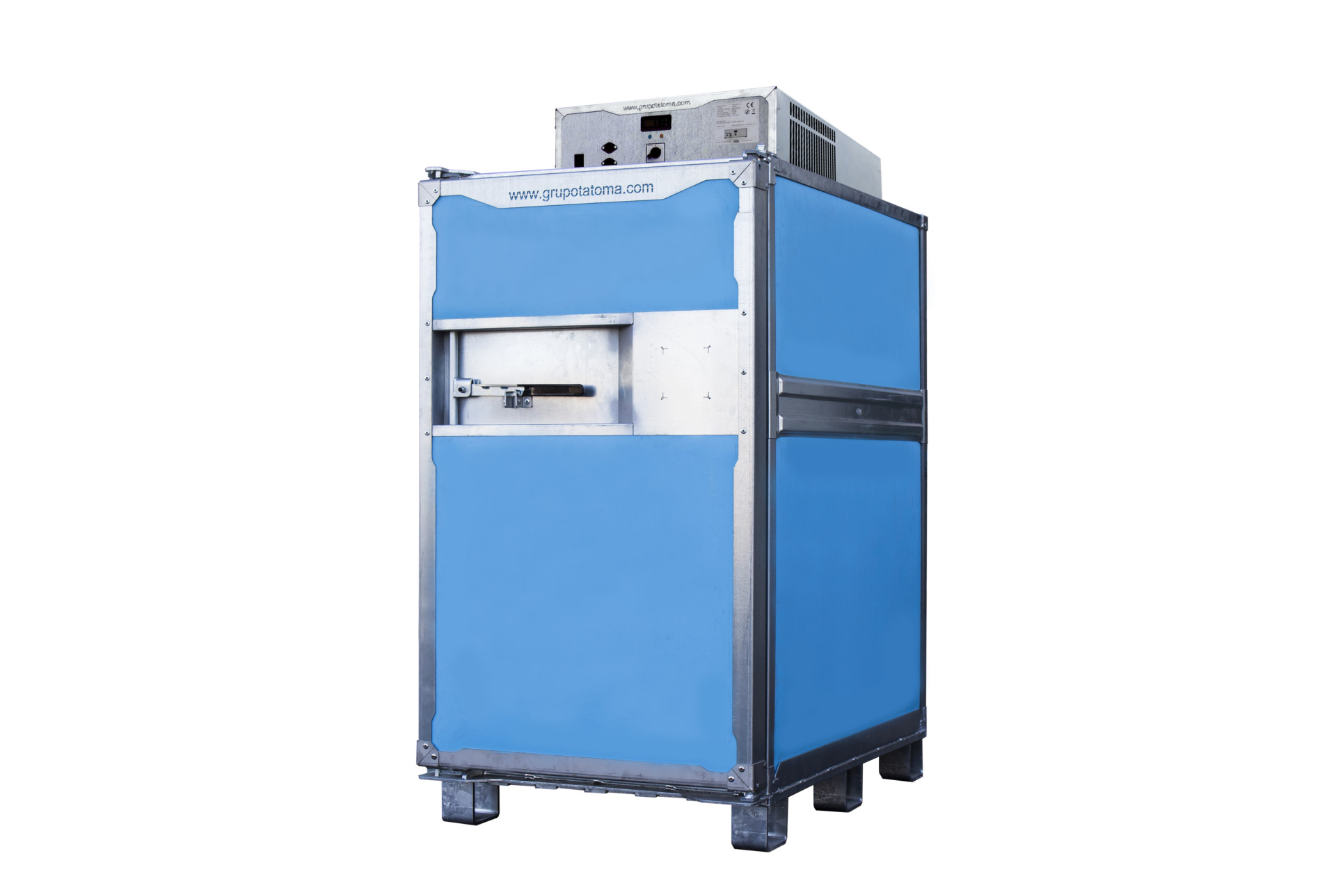 FRIO ISOPALET 800LR Temperature controlled Container Logistics Frio isopalet 800lr temperature controlled container logistics