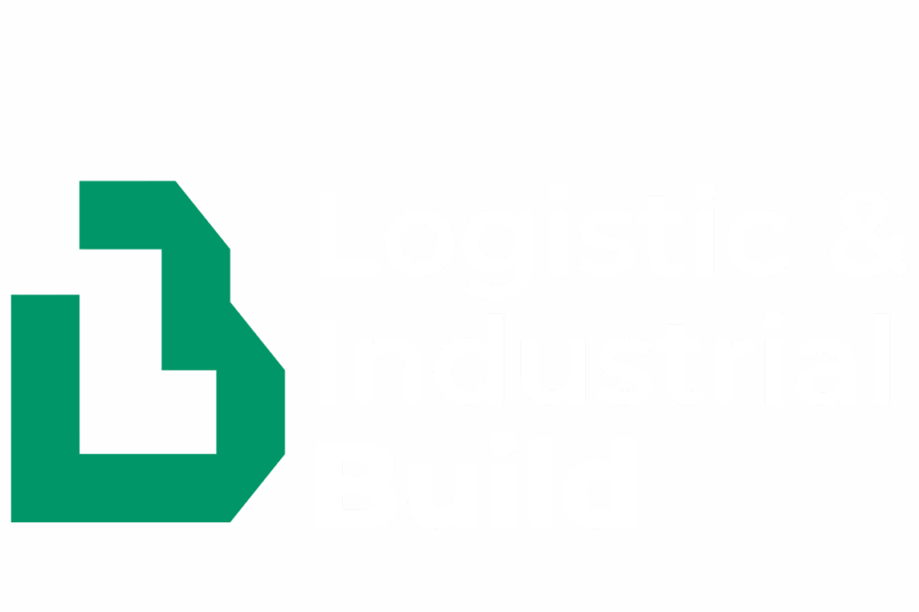 lib logo green and white