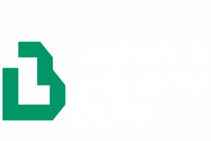 lib logo green and white