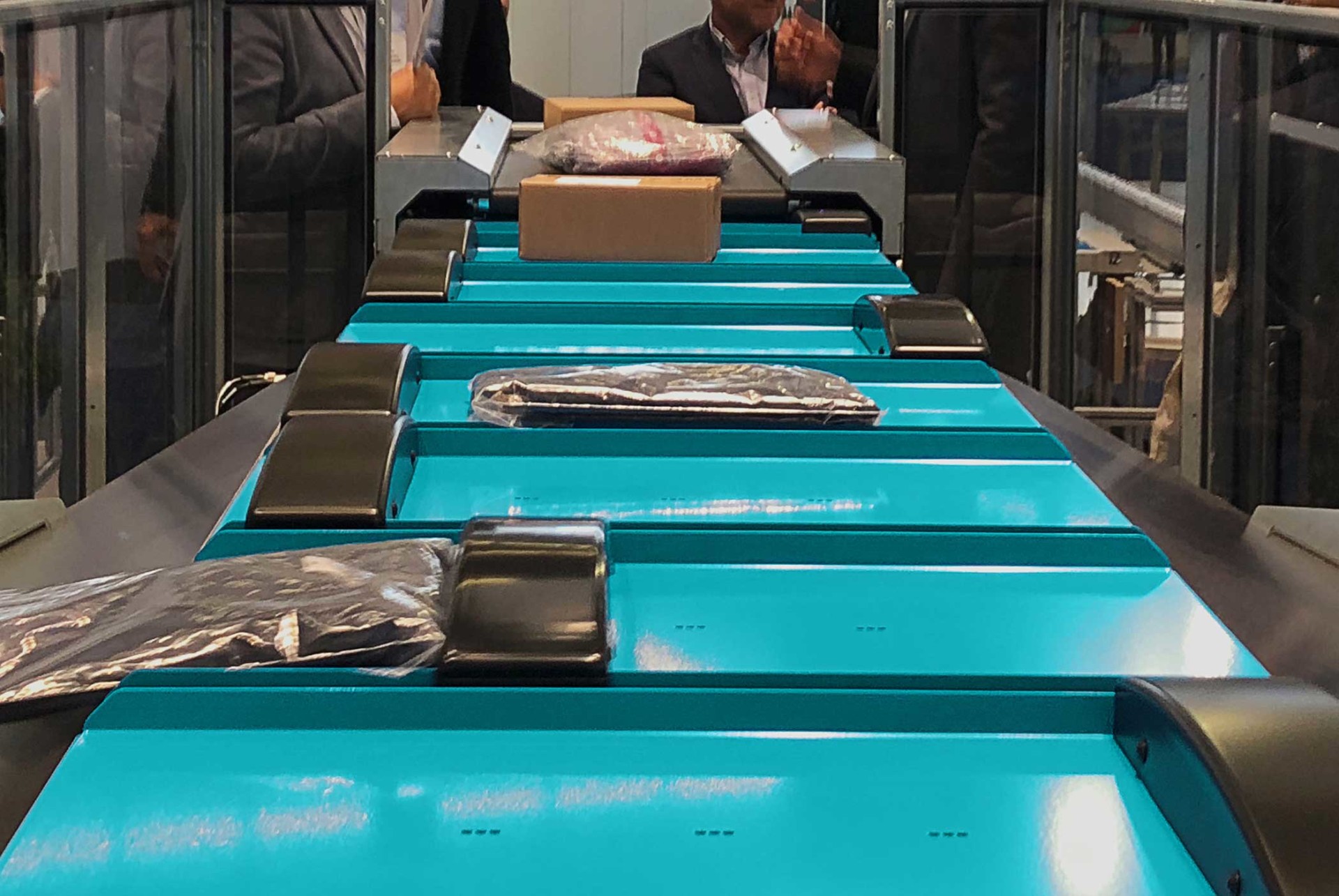 SORTERS Logistics & Automation Madrid