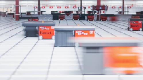 Boozt amplía su automatización ante el Black Friday y se convierte en la mayor instalación AutoStore del mundo