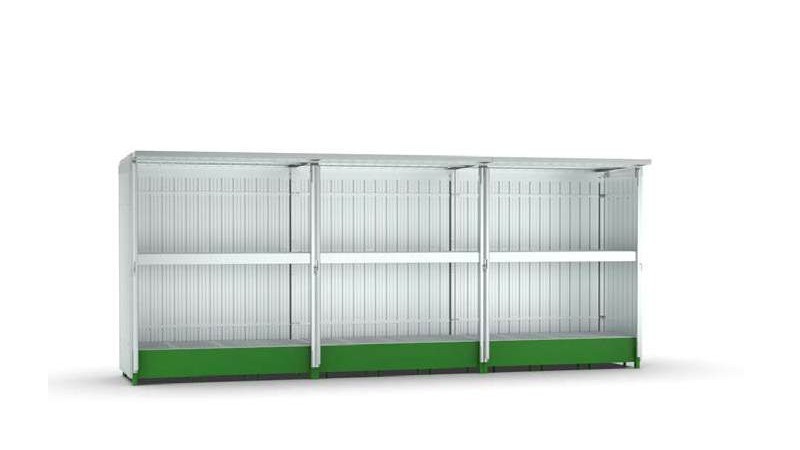 MODULAR CONTAINER