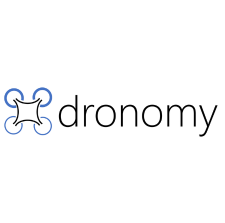 Logo Dronomy