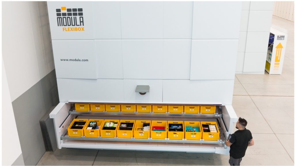 MODULA FLEXIBOX