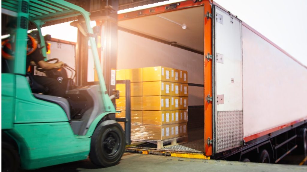 Guarantee Shipments with RFID