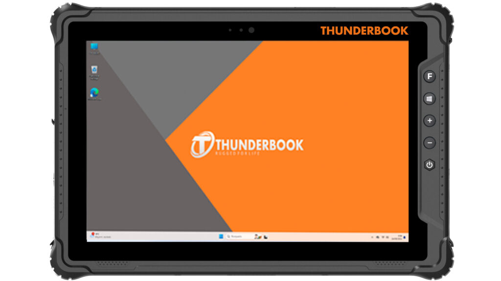 8″ and 10″ Rugged Windows and Android Tablet – SPARTAN