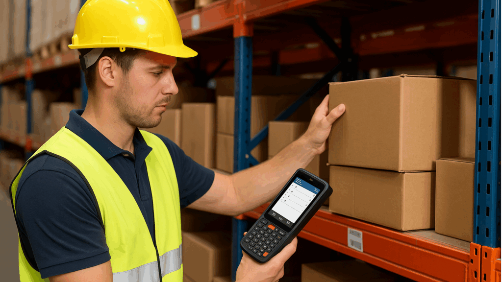 LogisPro: The ultimate logistics ecosystem with PDA, intelligent cloud, and unified web platform