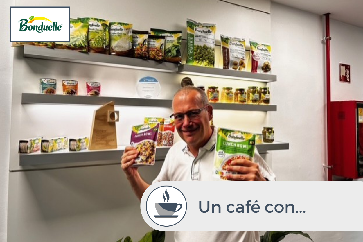 un café bonduelle