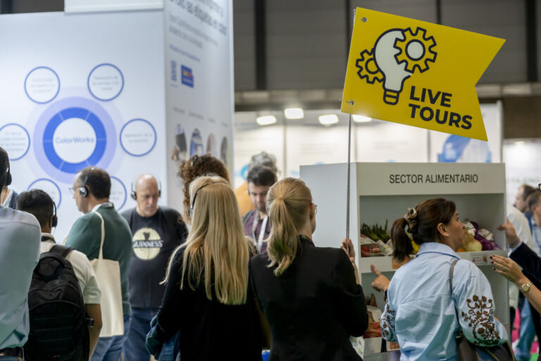 LIVE TOURS L&A MADRID 2025