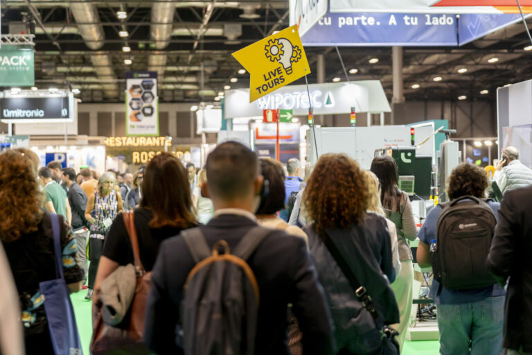 LIVE TOURS L&A MADRID 2025