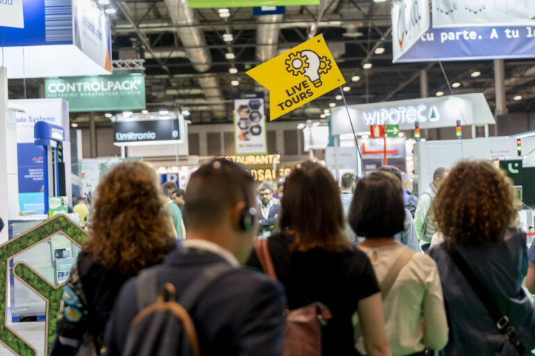 LIVE TOURS L&A MADRID 2025