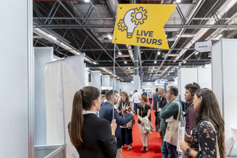 LIVE TOURS L&A MADRID 2025