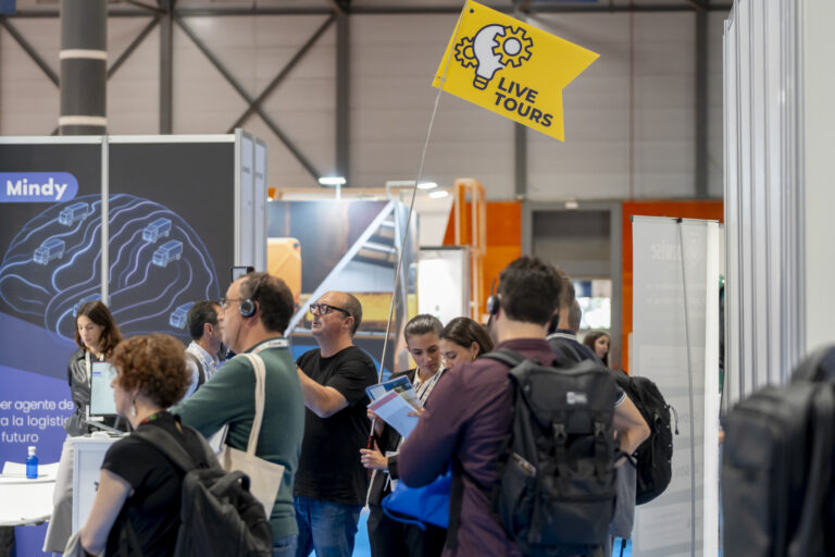 LIVE TOURS L&A MADRID 2025