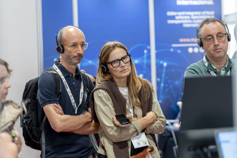 LIVE TOURS L&A MADRID 2025