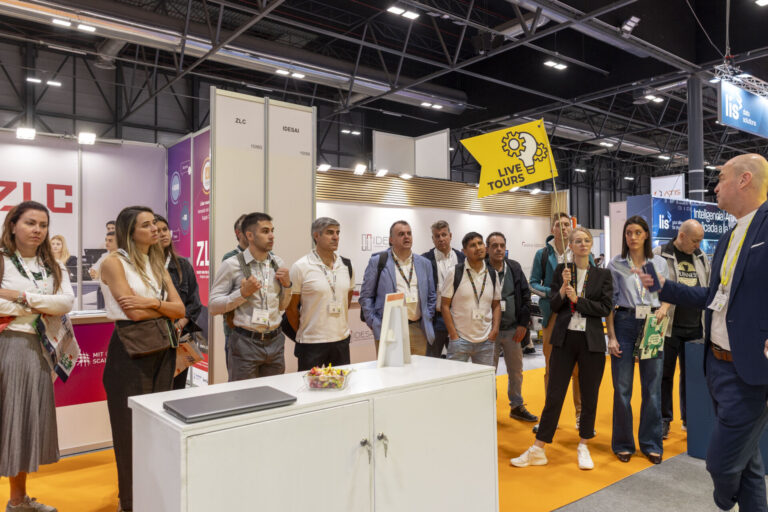 LIVE TOURS L&A MADRID 2025