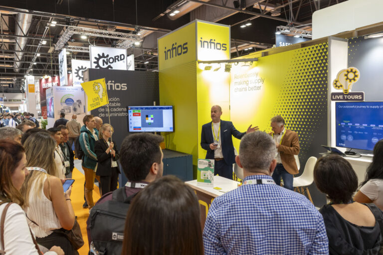 LIVE TOURS L&A MADRID 2025