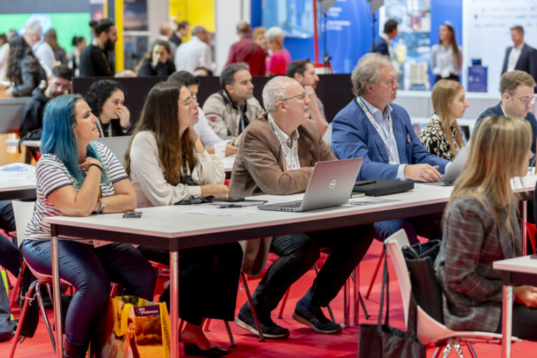 SALAS CONFERENCIAS L&A MADRID 2025