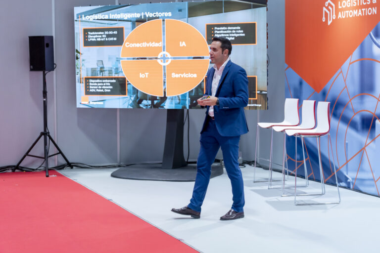 SALAS CONFERENCIAS L&A MADRID 2025