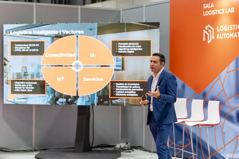 SALAS CONFERENCIAS L&A MADRID 2025