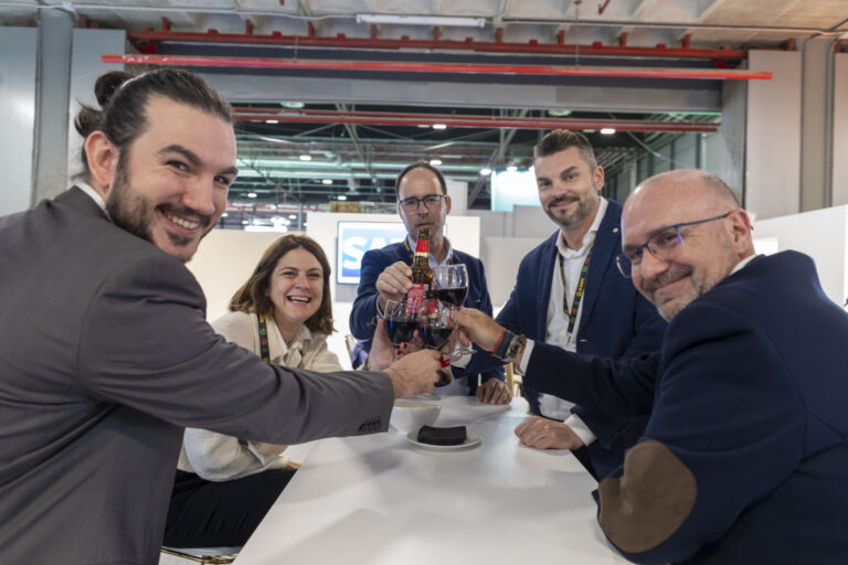 L&A MADRID 2025 - COPA DEL EXPOSITOR