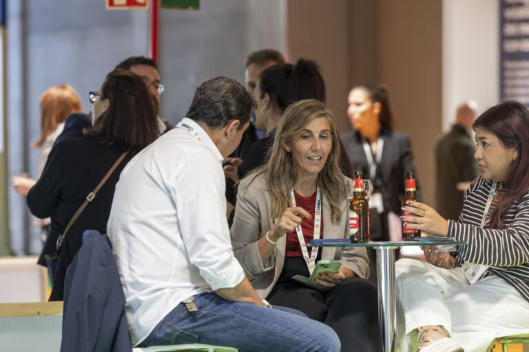 L&A MADRID 2025 - COPA DEL EXPOSITOR