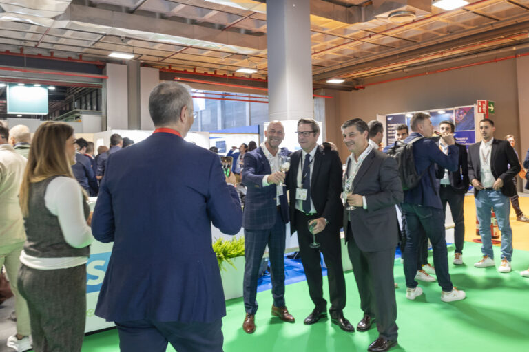 L&A MADRID 2025 - COPA DEL EXPOSITOR