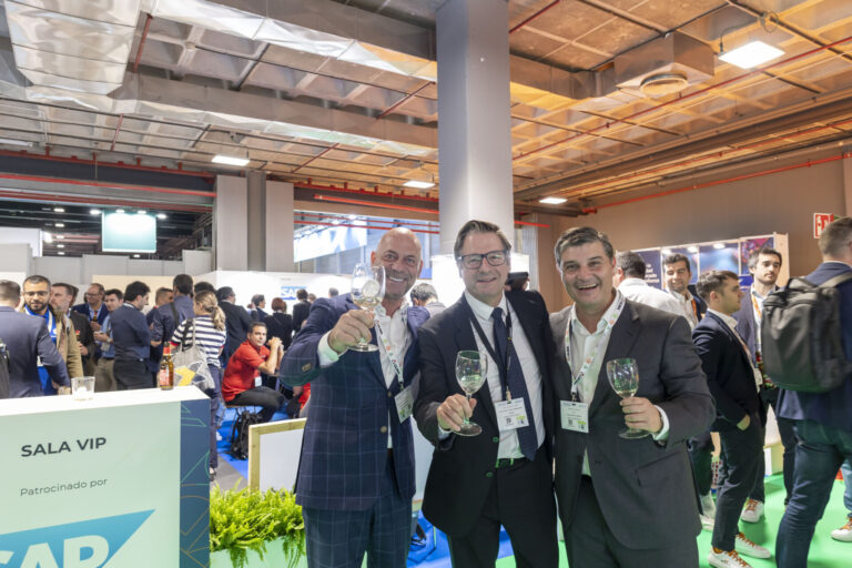 L&A MADRID 2025 - COPA DEL EXPOSITOR