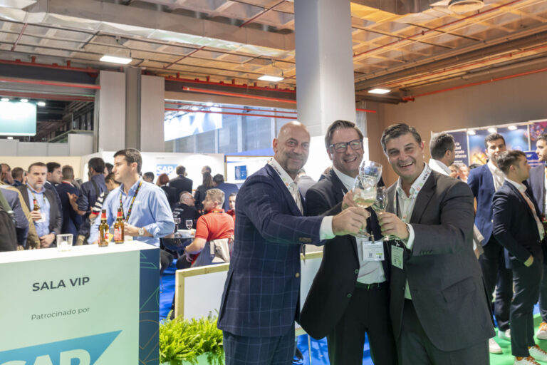 L&A MADRID 2025 - COPA DEL EXPOSITOR