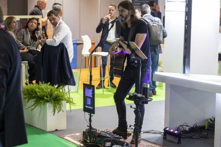 L&A MADRID 2025 - COPA DEL EXPOSITOR