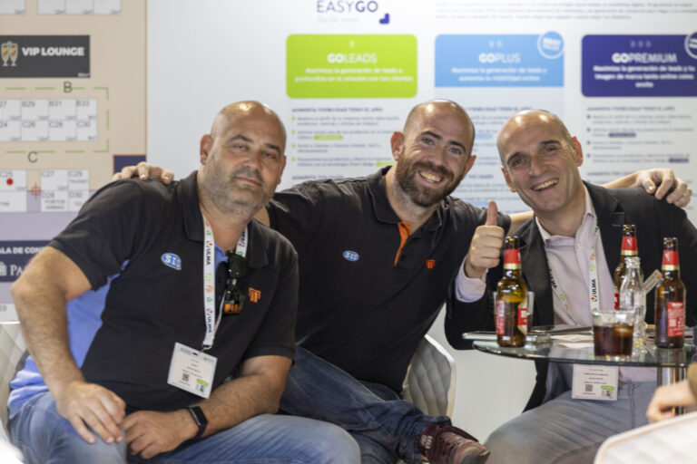 L&A MADRID 2025 - COPA DEL EXPOSITOR