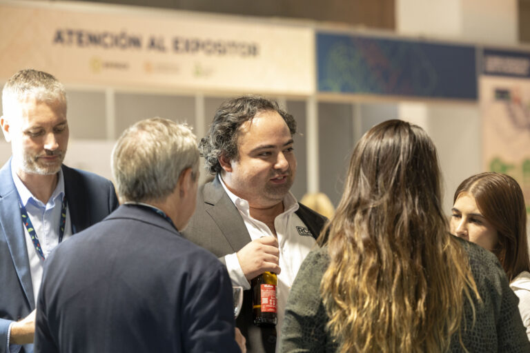 L&A MADRID 2025 - COPA DEL EXPOSITOR