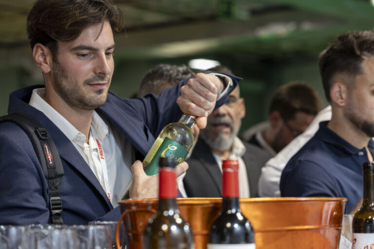 L&A MADRID 2025 - COPA DEL EXPOSITOR