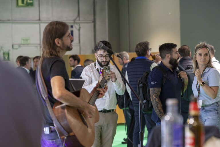 L&A MADRID 2025 - COPA DEL EXPOSITOR