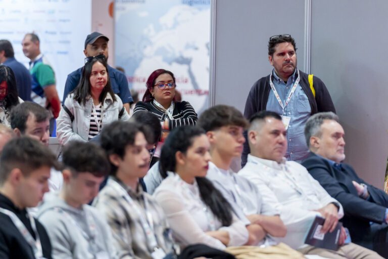 SALAS CONFERENCIAS L&A MADRID 2025