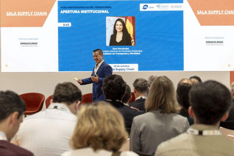 SALAS CONFERENCIAS L&A MADRID 2025