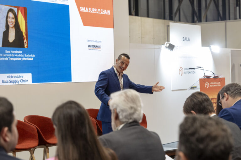 SALAS CONFERENCIAS L&A MADRID 2025