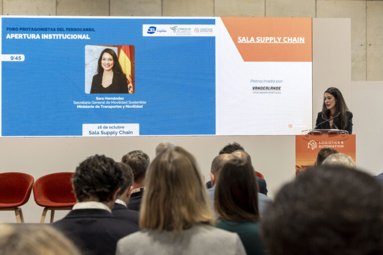 SALAS CONFERENCIAS L&A MADRID 2025